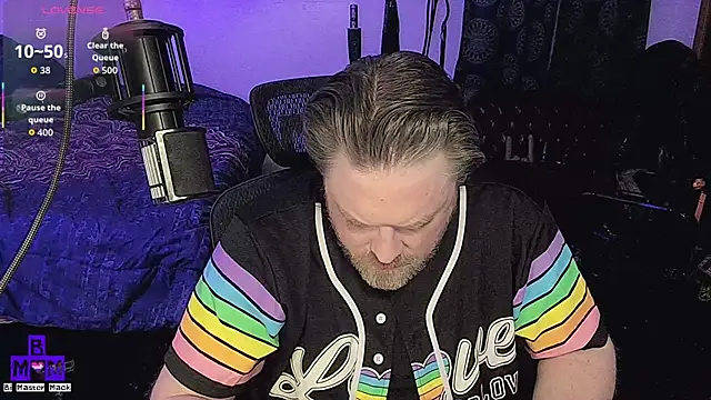 Bi Master Mack online show from 04/15/26, 06:52