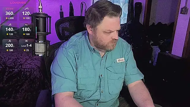 Bi Master Mack online show from 02/09/26, 02:59