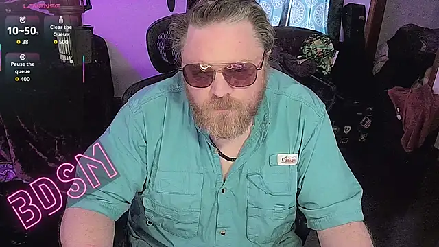 Bi Master Mack online show from 03/04/26, 06:59