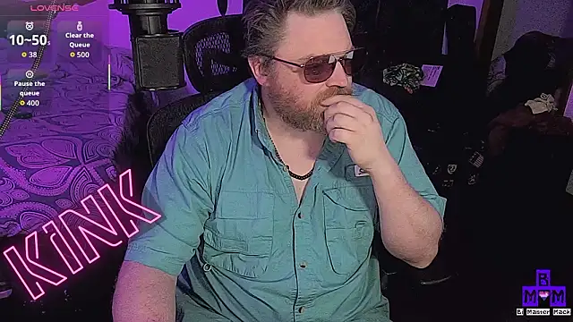 Bi Master Mack online show from 03/07/26, 05:03