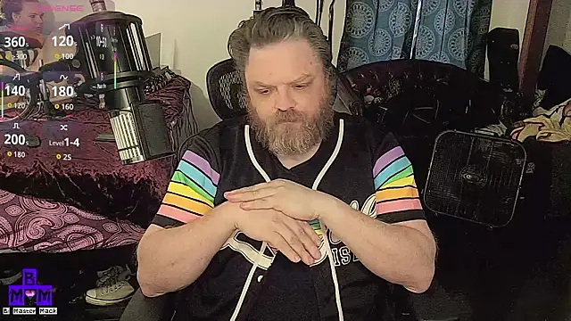 Bi Master Mack online show from 03/28/26, 11:06