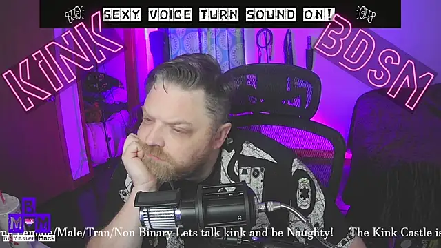 Bi Master Mack online show from 12/22/25, 02:17