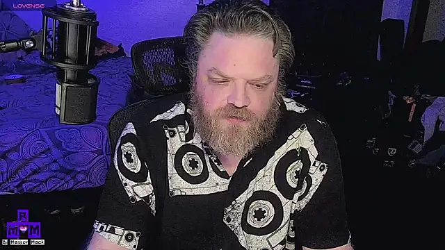 Bi Master Mack online show from 04/03/26, 05:25