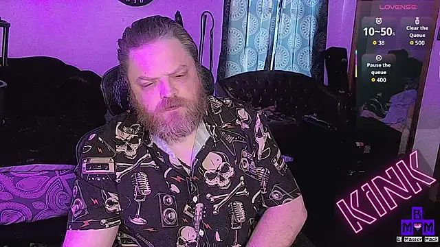 Bi Master Mack online show from 03/18/26, 03:13