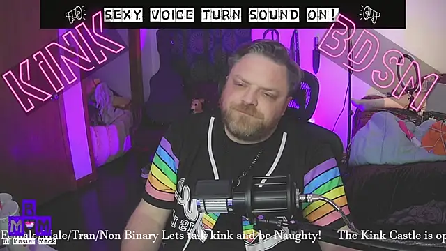 Bi Master Mack online show from 12/21/25, 03:30