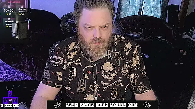 Bi Master Mack online show from 03/19/26, 01:44