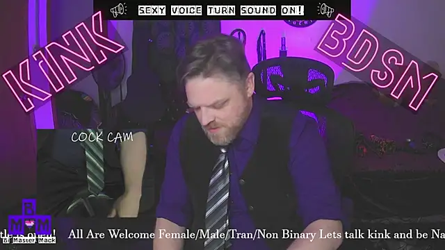 Bi Master Mack online show from 12/19/25, 03:10