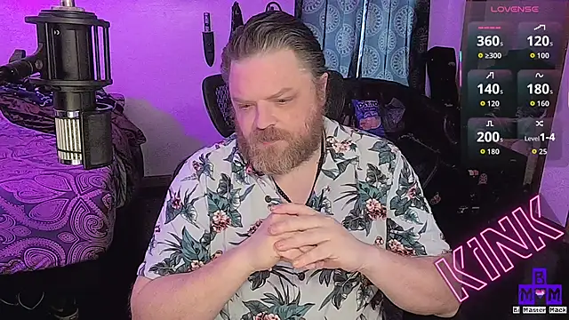 Bi Master Mack online show from 03/15/26, 12:34