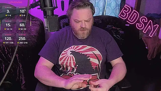 Bi Master Mack online show from 02/23/26, 05:24