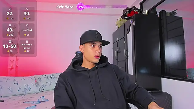 Michael Jordan zz online show from 01/11/26, 12:12