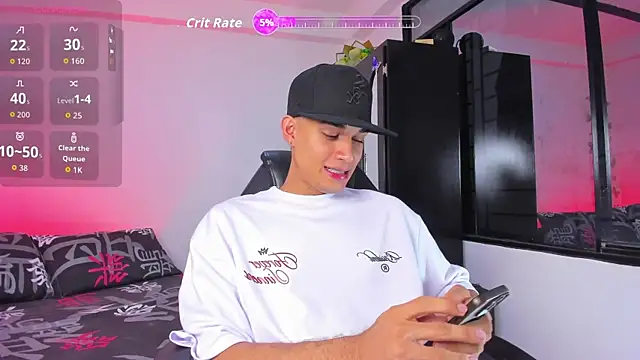 Michael Jordan zz online show from 01/15/26, 05:16