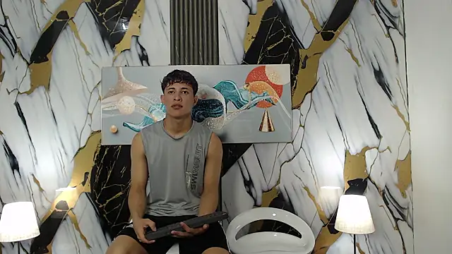 YOUNG GUYS1 online show from 02/14/26, 01:39