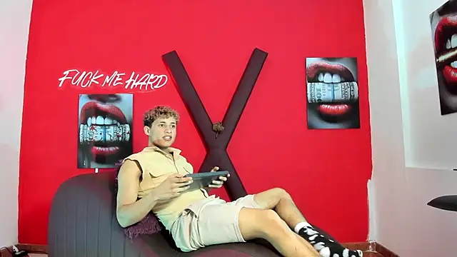 YOUNG GUYS1 online show from 02/27/26, 01:17