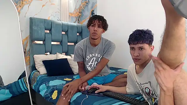 YOUNG GUYS1 online show from 02/10/26, 01:26