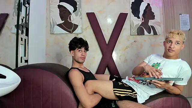 YOUNG GUYS1 online show from 04/07/26, 07:10