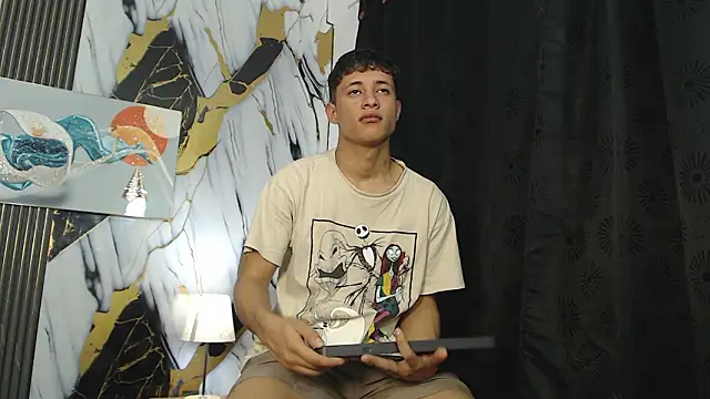 YOUNG GUYS1 online show from 03/10/26, 07:23