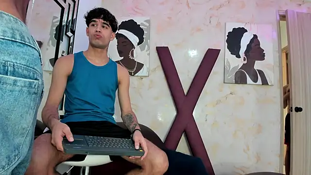 YOUNG GUYS1 online show from 04/05/26, 07:20