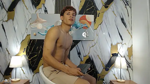 YOUNG GUYS1 online show from 02/22/26, 02:19