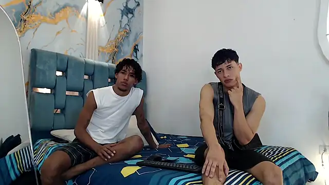 YOUNG GUYS1 online show from 02/08/26, 01:25