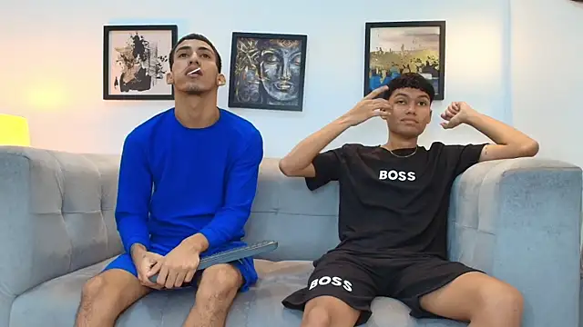 HORNY PRETTY online show from 01/06/26, 07:18