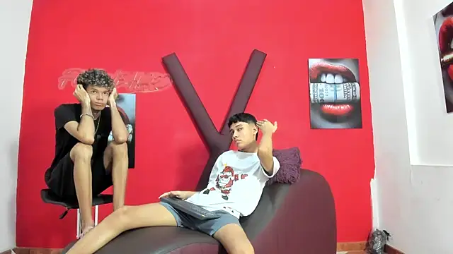 HORNY PRETTY online show from 05/09/26, 04:32