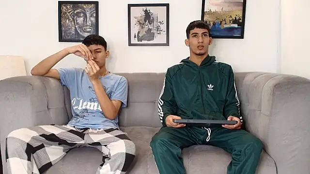 HORNY PRETTY online show from 03/15/26, 07:21