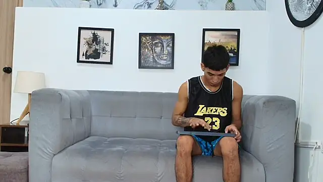 HORNY PRETTY online show from 02/18/26, 03:26