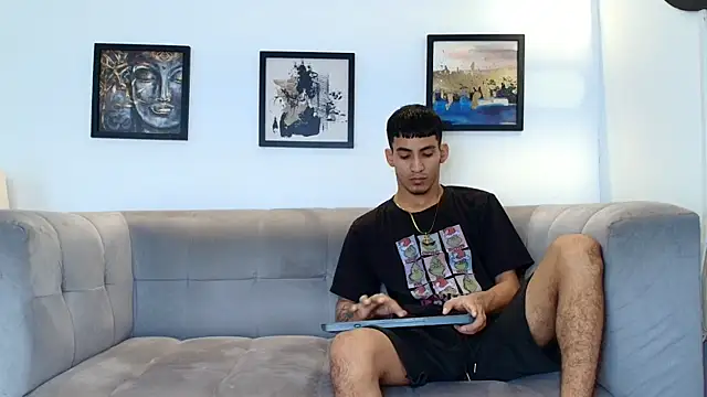 HORNY PRETTY online show from 04/02/26, 07:20