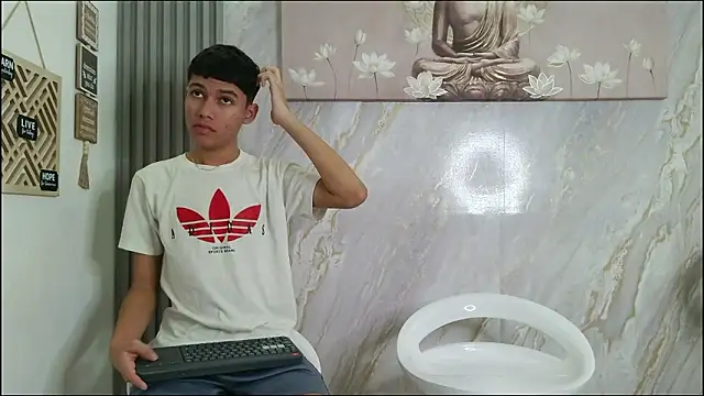 HORNY PRETTY online show from 02/10/26, 01:32