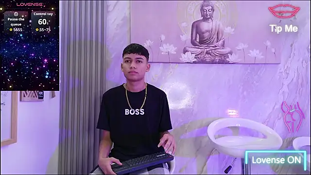 HORNY PRETTY online show from 03/04/26, 01:19