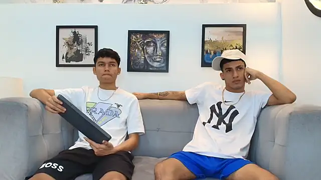 HORNY PRETTY online show from 01/14/26, 08:12