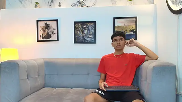 HORNY PRETTY online show from 01/07/26, 07:30