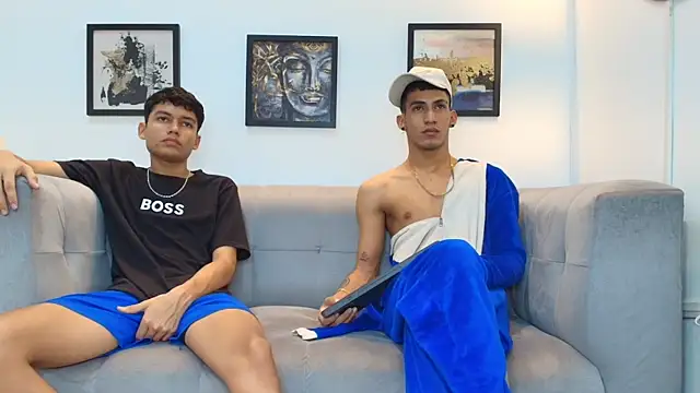 HORNY PRETTY online show from 01/15/26, 07:28