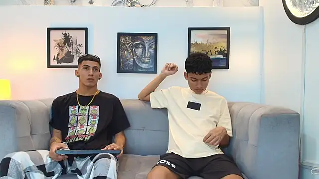 HORNY PRETTY online show from 01/08/26, 07:31