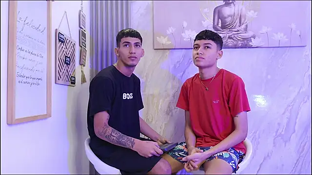 HORNY PRETTY online show from 03/10/26, 01:15