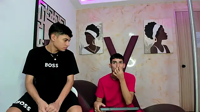 HORNY PRETTY online show from 03/16/26, 07:16