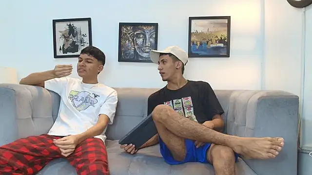 HORNY PRETTY online show from 01/18/26, 07:28