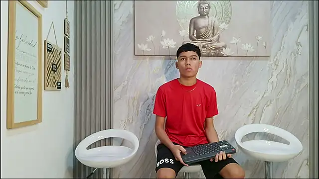 HORNY PRETTY online show from 02/11/26, 01:22