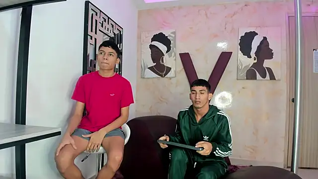 HORNY PRETTY online show from 03/31/26, 07:27
