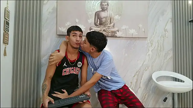 HORNY PRETTY online show from 02/09/26, 01:20