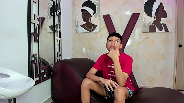HORNY PRETTY online show from 03/18/26, 07:26