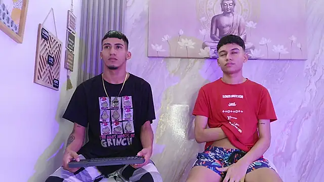 HORNY PRETTY online show from 04/22/26, 07:20
