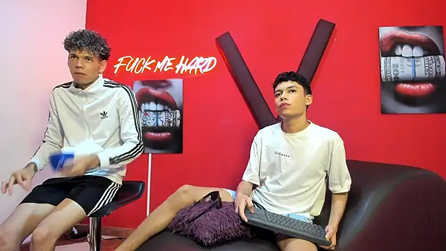HORNY PRETTY online show from 05/06/26, 07:34
