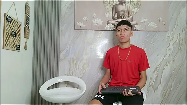 HORNY PRETTY online show from 02/12/26, 01:22