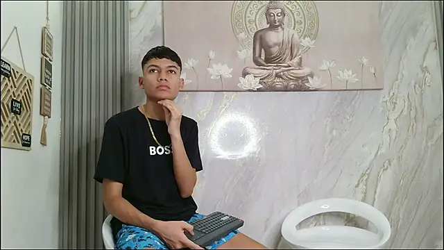 HORNY PRETTY online show from 02/13/26, 01:22