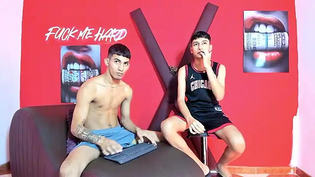 HORNY PRETTY online show from 03/07/26, 07:52