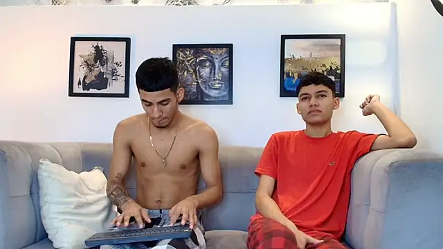 HORNY PRETTY online show from 04/15/26, 07:18