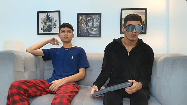 HORNY PRETTY online show from 01/17/26, 07:17