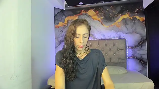Maya Storm  online show from 04/09/26, 02:34