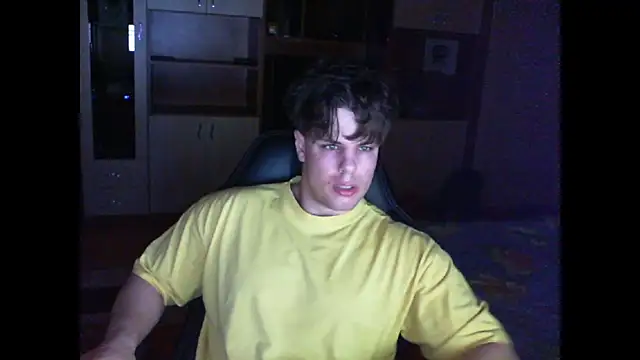 GymGuy0505 online show from 03/30/26, 07:15